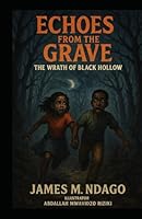 Echoes from the Grave: The Wrath of Black Hollow B0F5WHDC8L Book Cover