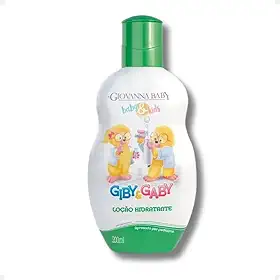 Giovanna Baby - Locao Hidr Giovanna Baby 200Ml Giby
