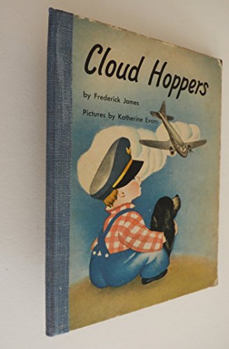 Cloud Hoppers. B000PL2RI2 Book Cover