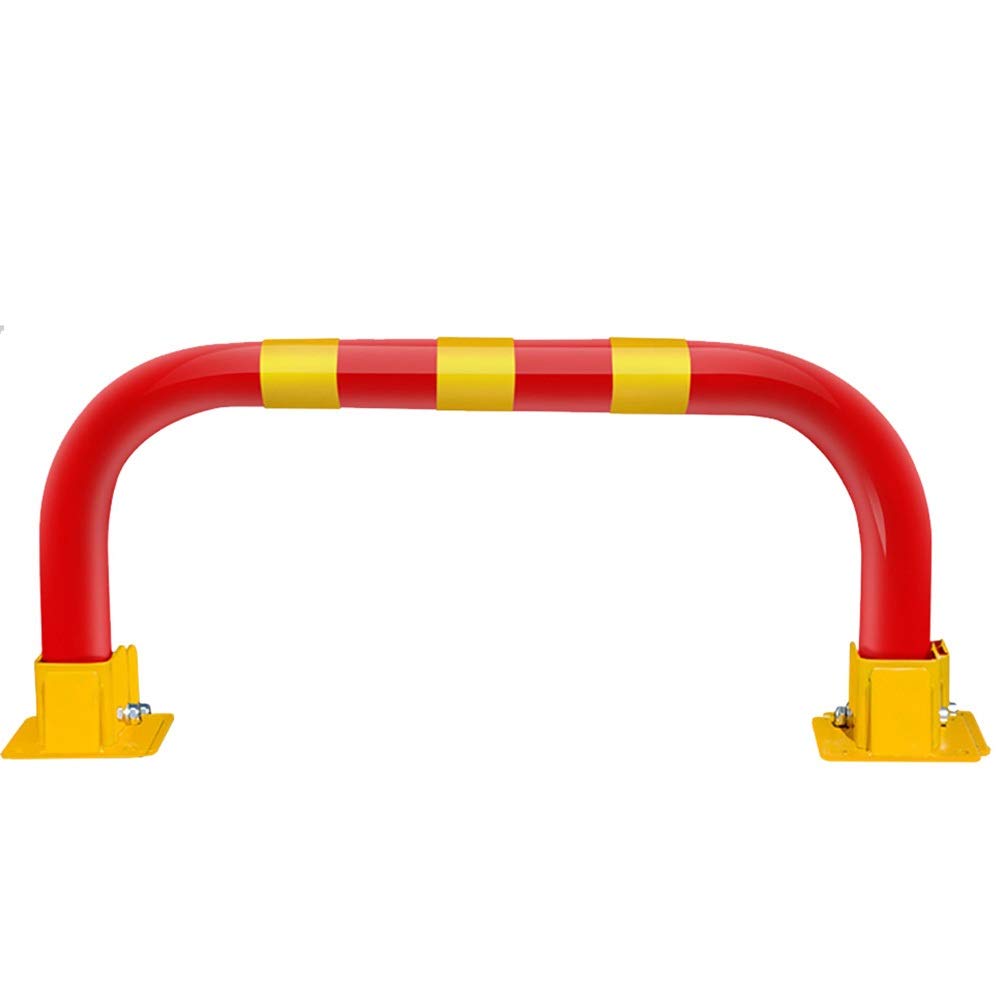 SaryEdge Parking Bollards with Lock, Private Car Parking Latch Space Lock, Space Saver Car Park Driveway Guard Saver, Easy Installation,