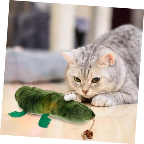BUGUUYO Brinquedo Para Gatos Brinquedos Para Mastigar Para Dentição De Gatos Brinquedos Para Gatos D