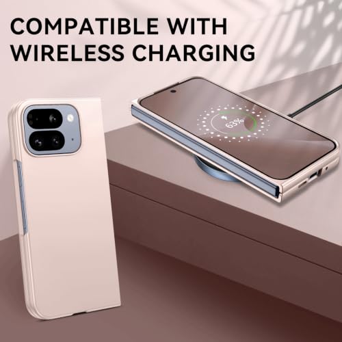 Coque militaire Google Pixel 10 Pro pliable haut de gamme avec protection écran - 7