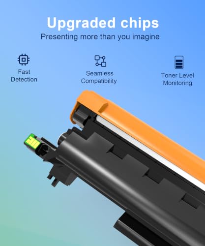 Image of TN830XL Black Toner Cartridge Compatible for Brother TN830 TN-830XL 830 TN830XL Toner Black for Brother Printer DCP-L2640DW HL-L2460DW HL-l2405W MFC-L2820DW HL-L2400D HL-L2480DW Printer (4 Pack)