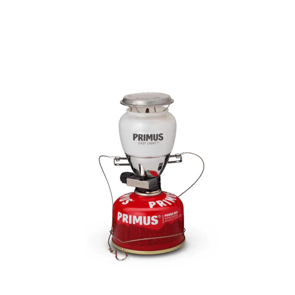Primus EasyLight DUO Piezo Lantern, White