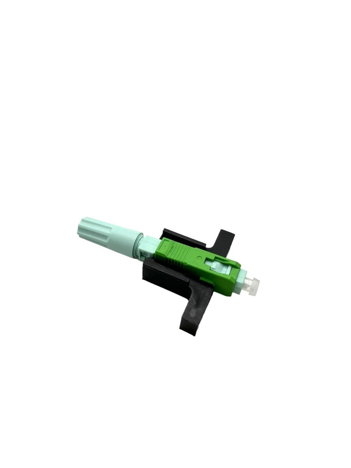 Générique Connecteur Rapide de Fiber FTTH monomode, Bloc de Longueur Fixe LX58 de 58MM SC APC UPC