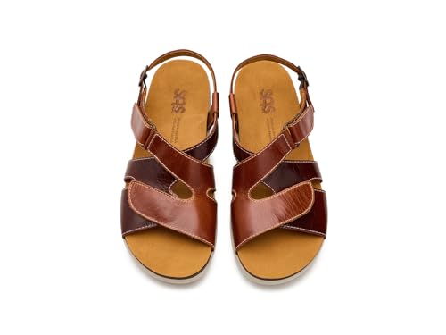 Image of SAS Huggy Adjustable Comfort Sandal