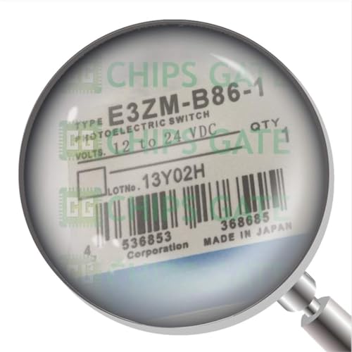 E3ZM-B86-1 1Pcs New for Photoelectric Switch E3ZM-B86-1 E3ZM-B86-1