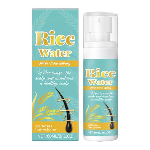 Spray Fortalecedor Capilar | 60ml Tónico Nutritivo Para Cabello | Suministros De Belleza Para Cuidado Diario Raíces Cuero Cabelludo Peinado Salón | Uso Profesional Eventos Especiales Hogar