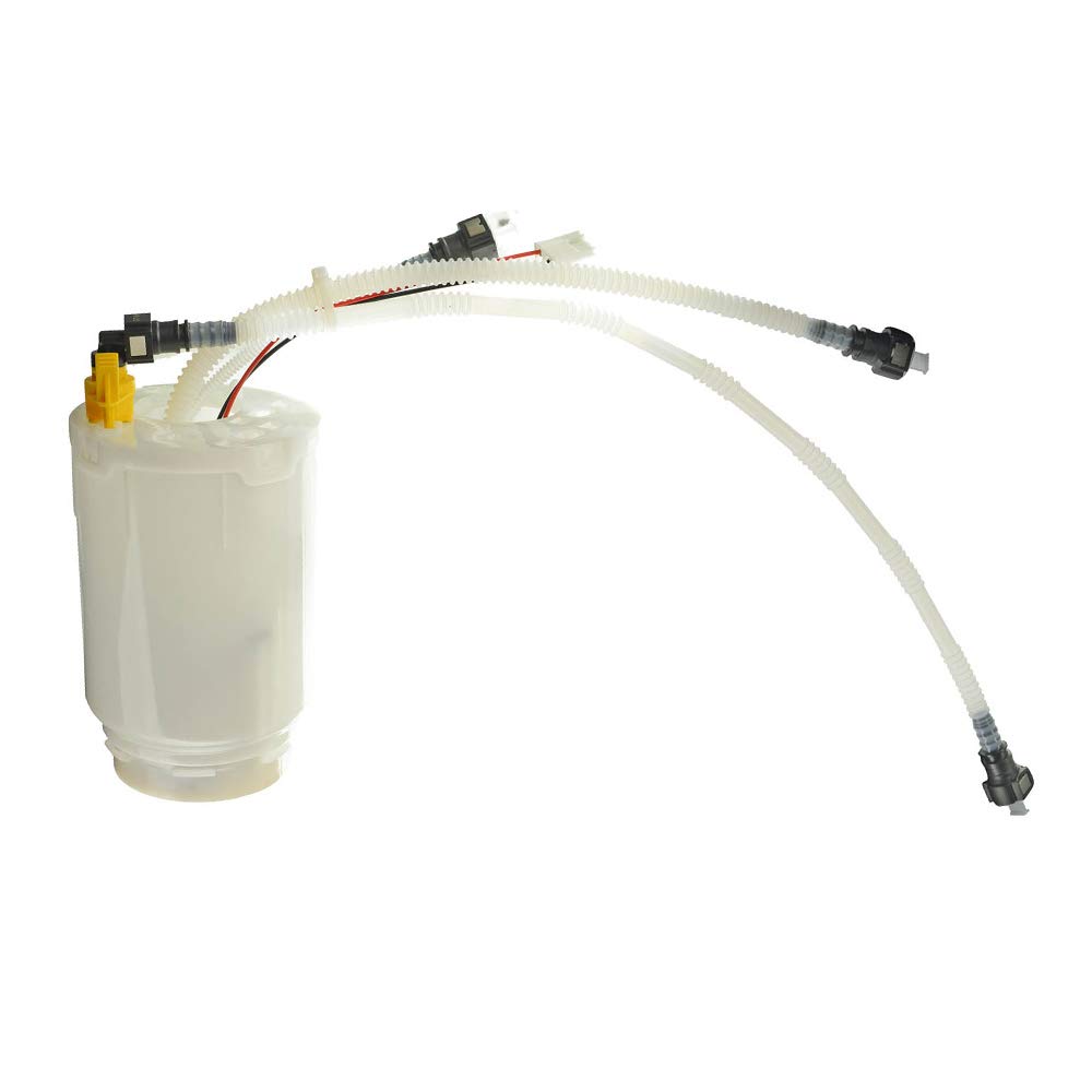 Frankberg Pompe à carburant, pompe à essence, ensemble de pot de | turbulence sans capteur de pression; Compatible avec: C.a.y.e.n.n.e 92A,C.a.y.e.n.n.e 9PA,Q7 4LB,T.o.u.a.r.e.g 7L6 7L7 7LA