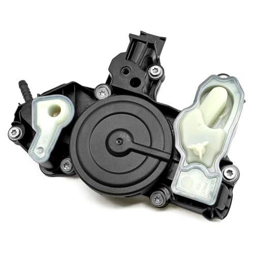 Válvula PCV 06K103495 que soluciona consumo de aceite en Audi A3 A4 y VW Passat 2