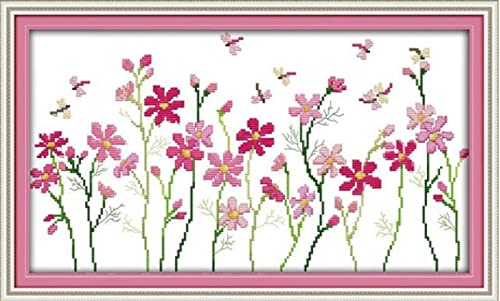 Peinture au diamant 5D fleur pour décorer le salon un tableau en strass cristal fait main