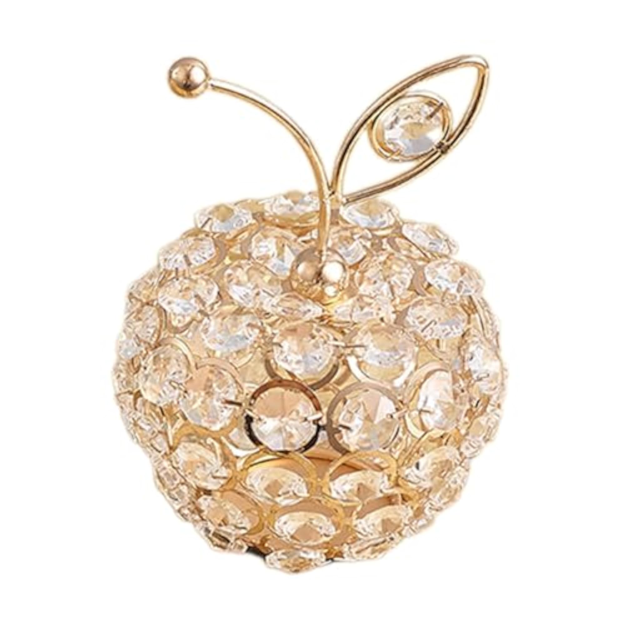 Artificial Fruit Figurine Apples for Kitchen Table Decor