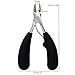 Kohm Toenail Clippers | Extra-Wide Blade & Non-Slip Grip for Thick, Ingrown & Fungal Nails | Heavy Duty Nail Cutter for Seniors, Men, Women & Pets