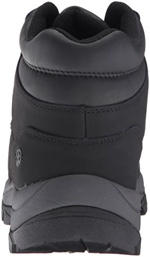 Image of Northside Men's Apex Waterproof Hiking Boot,Dark Black,11.5 M US