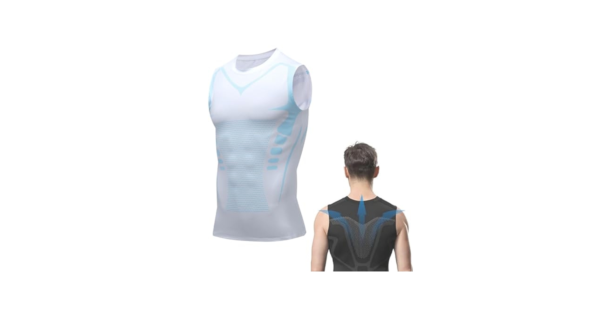 お得2点セット ballaholic Compression No Sleeve Ballaholic Compression No Sleeve Tops￼ Compression Tank