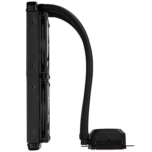 Build My PC, PC Builder, SilverStone Technology Tundra AIO 