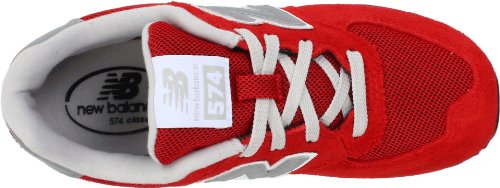 Image of New Balance Kids' 574 V1 Lace-Up Sneakers