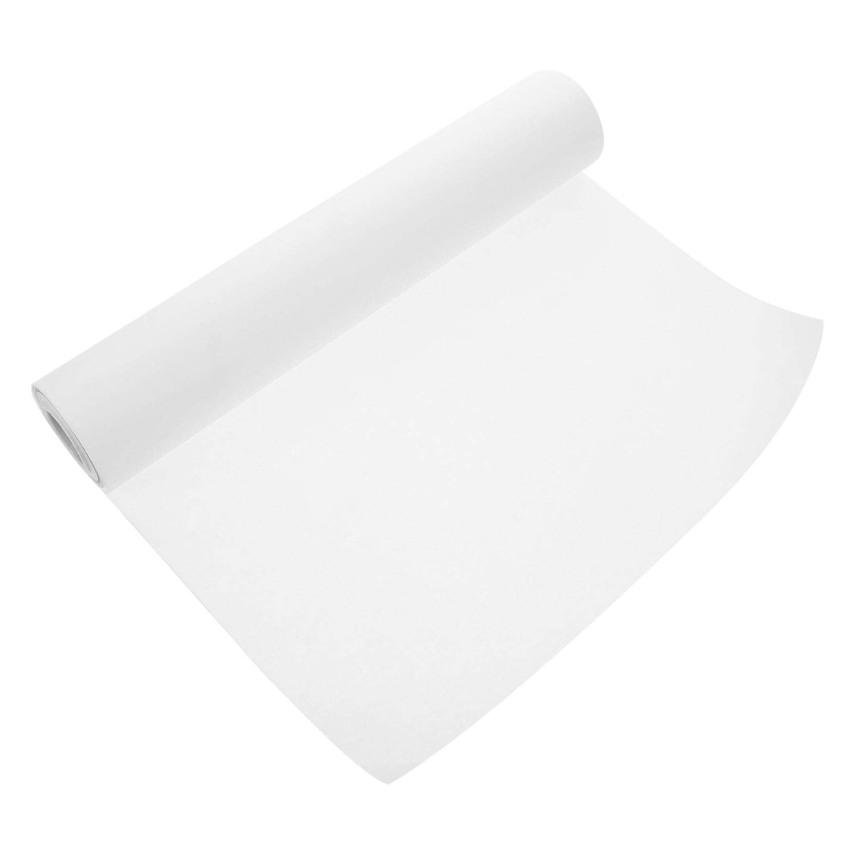 Papier de Soie Blanc D’archivage en Rouleau 1 Pièce