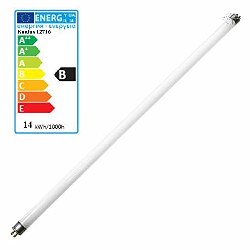 Preisvergleich Produktbild Leuchtstoffröhre T5 13 Watt 4000 Kelvin G5