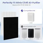 C545 Replacement Filter S Kit for Winix C545 PlasmaWave Air Purifier - Image 2