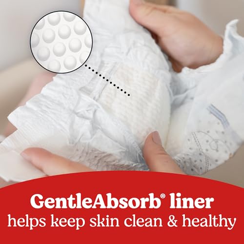 huggies size newborn diapers little snugglers baby diapers size newborn up to 10 lbs 144 count packaging may vary