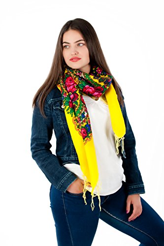 Supplied by Home Decor UK - Xaile - para mulher, Amarelo