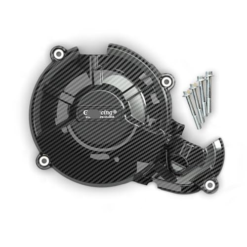 Gauche carter couvercle stator RS 660 protection moteur 21-23