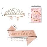 Zoom IMG-1 fascia corona compleanno personalizzata con Zoom IMG-1 fascia corona compleanno personalizzata con