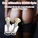 Nippelsauger für Frauen Nippelklemmen für Männer Brustwarzensauger Nippelsauger für Herren Nippel Pumpe Bruststimulatoren Brust Vergrößerung Labienspange Brustwarzen Stimulation Brustvergrößerung