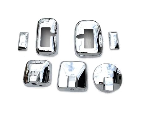 HANAFUSA 日野大型エアループレンジャー(H23.8〜H29.4) 17(H29.5~)大型車用 ミラーカバー 7点ヒーター付 サイド アンダーミラー 217mm JP-ZJW054LR