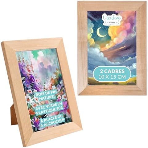 Cadre Photo Mural Creative Home Cover