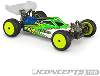 J Concepts Inc. S2 - TLR 22X-4 with Type Wing, Lightweight, JCO0429L