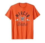Mercer University Bears Logo T-Shirt