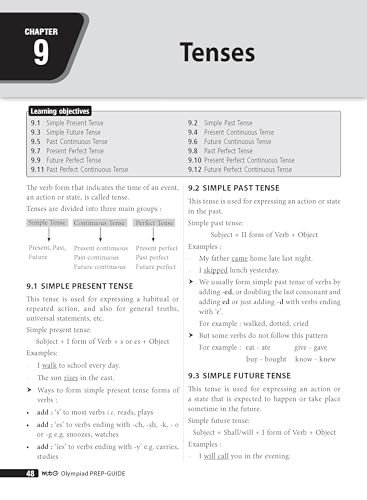 Image of MTG English (IEO) Olympiad Prep Guide Class 5 | Detailed Theory, Exercise with Self Test For Practice | SOF Olympiad Books For Exam 2026-27 (Useful For Level-1 & 2)