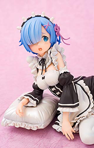 Amazon | キャラアニ Re ゼロから始める異世界生活 レム 1/7スケール