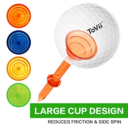 Image of Big Cup Golf Tees