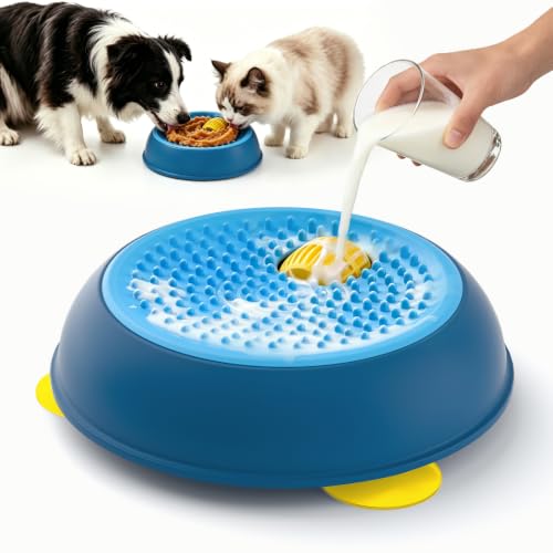 Slow Feeder Dog Bowls