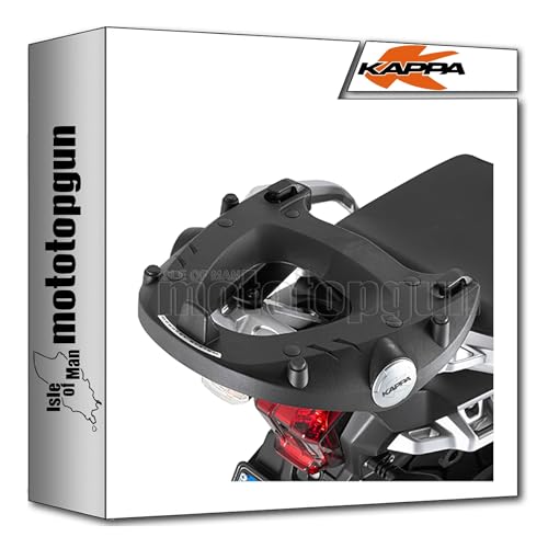 Support Monokey Kappa KR6403 fixez votre top case sur Triumph 1200