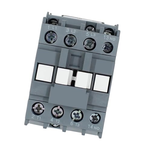 Contacteur LC1N2510Q5N AC380V assure la protection