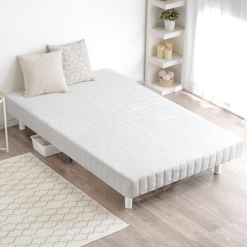 Amazon.co.jp: タンスのゲン: 脚付きマットレス