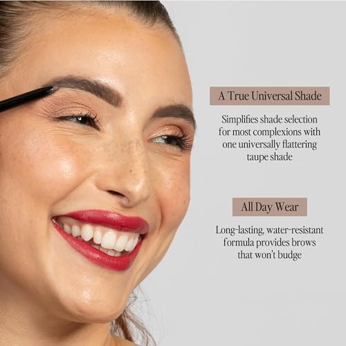 Image of Billion Dollar Brows Universal Eyebrow Pencil Retractable Spoolie Liner