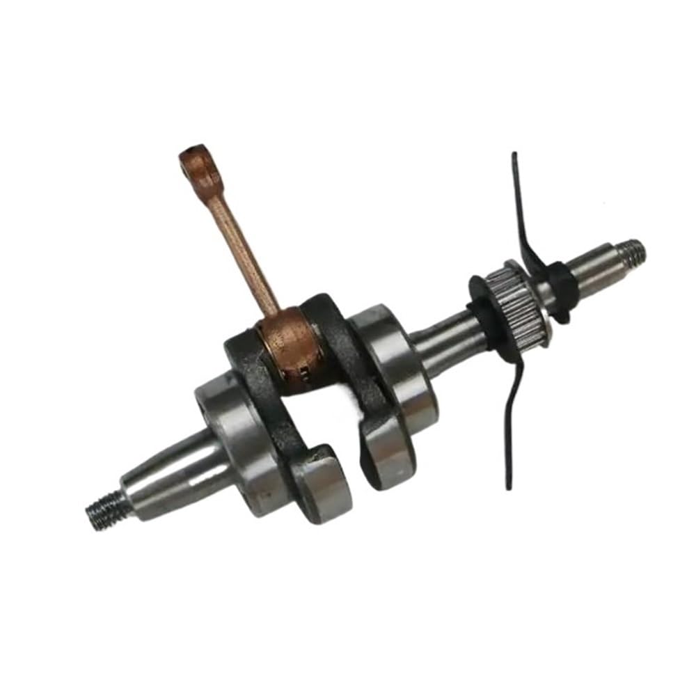 Cigüeñal Compatible con Motor de cortacésped de 4 Tiempos GX35 de 35 CC