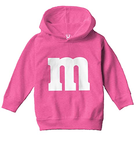 Haase Unlimited M - Chocolate Candy Matching Outfit Toddler/Youth Fleece Hoodie2