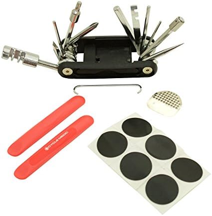 Cycle Medic Bicycle Multi Tool (17 Function Multitool) ER-17