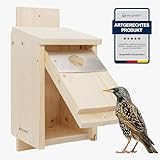 NEU! Starenkasten von Menschen mit Behinderung in Deutschland hergestellt,...