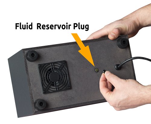 Record Doctor - V - Record Cleaning Machine