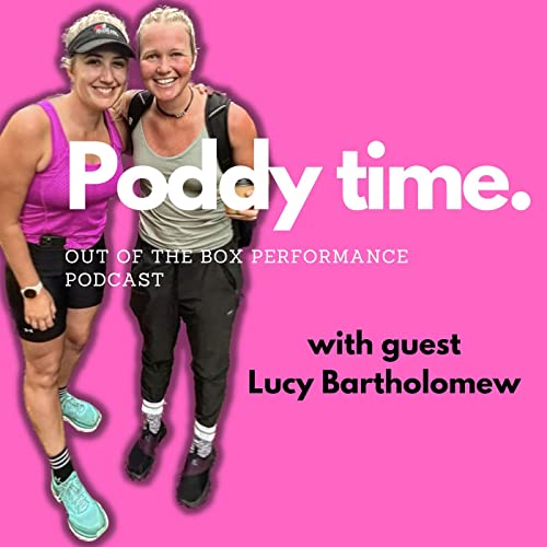 #1 Episode Lucy Bartholomew on "knowing your why" in your sport