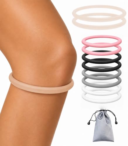 Image of 2PC Patellar Tendon Support Strap,Patella Band for Knee Pain Relief