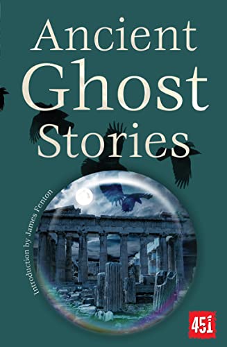 Cover of Ancient Ghost Stories