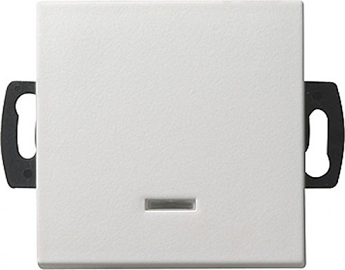Preisvergleich Produktbild Gira 015303 Wipptaster 42 V Kontroll System 55, reinweiß
